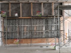 重慶萬(wàn)州金開區(qū)室內(nèi)LED顯示屏安裝