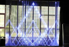 重慶LED透明屏使用注意事項