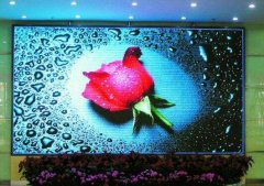 重慶全彩LED顯示屏多少錢一平？